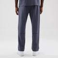 New Era Tech Grey Straight Leg Joggers-zelvios