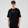New Era Tech Black T-Shirt-zelvios