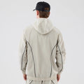 New York Yankees MLB Piping Cream Jacket-zelvios
