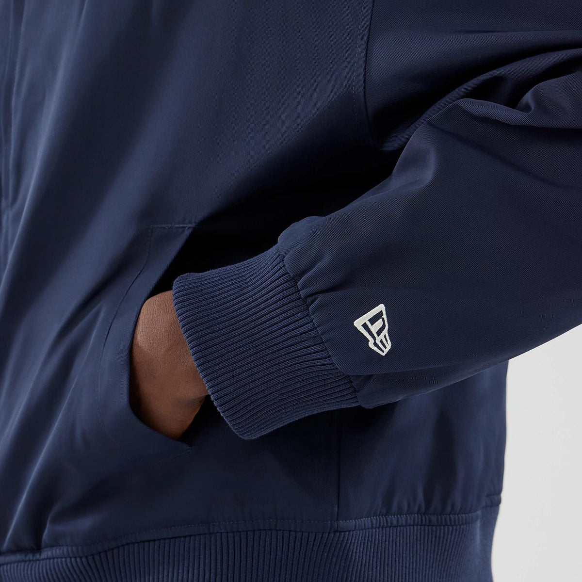 New York Yankees MLB Collared Navy Jacket-zelvios