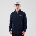 New Era Navy Shacket-zelvios