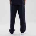 LA Lakers NBA Core Plus Navy Straight Leg Joggers-zelvios