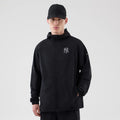New York Yankees MLB Core Plus Windbreaker Black Jacket-zelvios