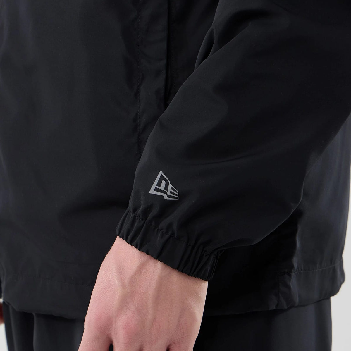 New York Yankees MLB Core Plus Windbreaker Black Jacket-zelvios