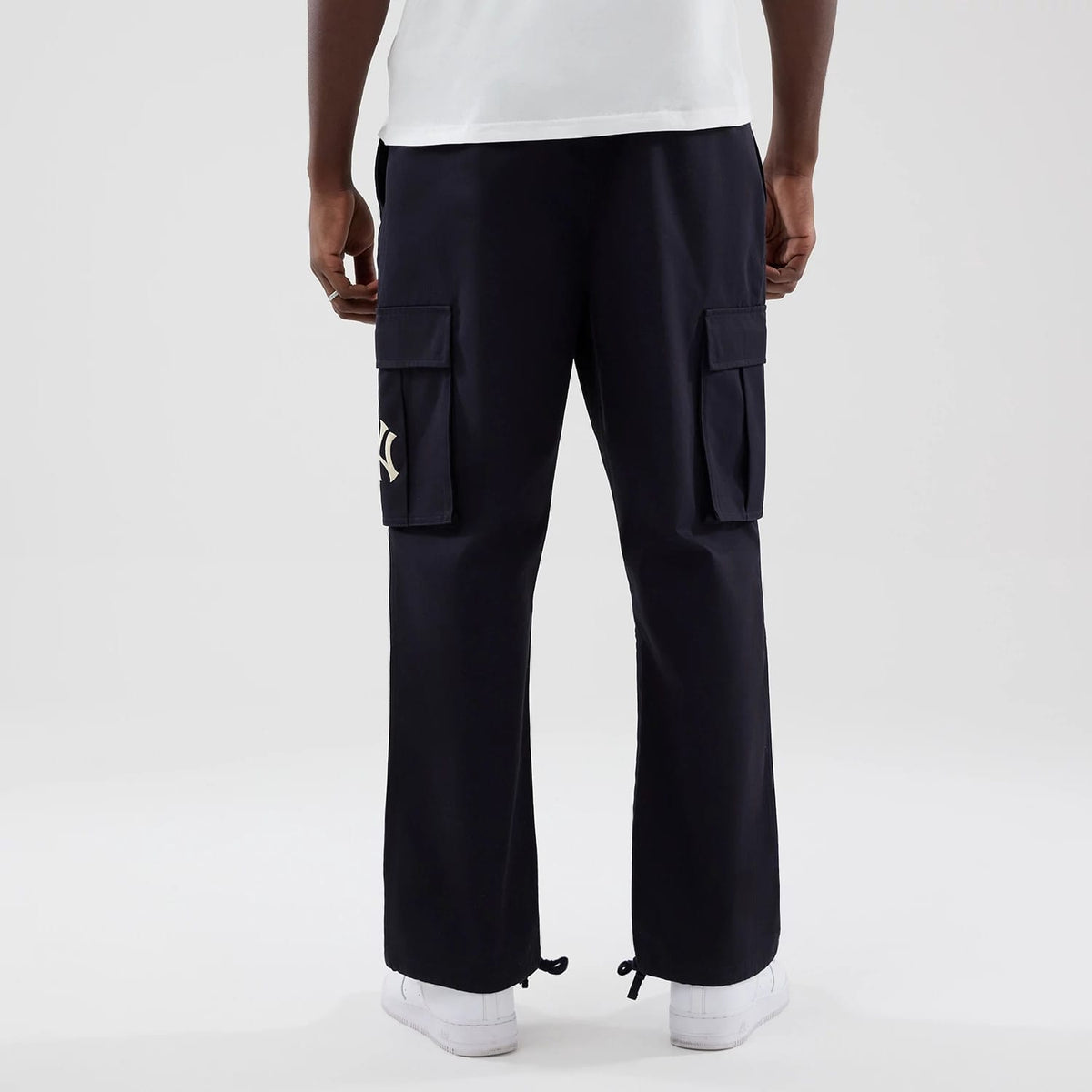 New York Yankees MLB Navy Cargo Trousers-zelvios