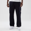 New York Yankees MLB Navy Cargo Trousers-zelvios