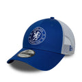 Chelsea FC League Blue 9FORTY Adjustable Cap-zelvios