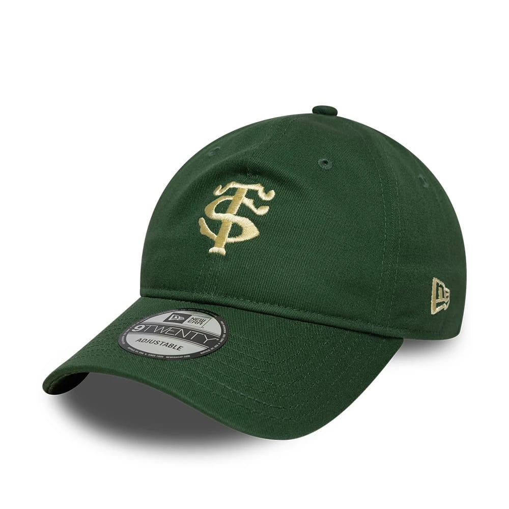 Stade Toulousain Dark Green 9TWENTY Adjustable Cap-zelvios