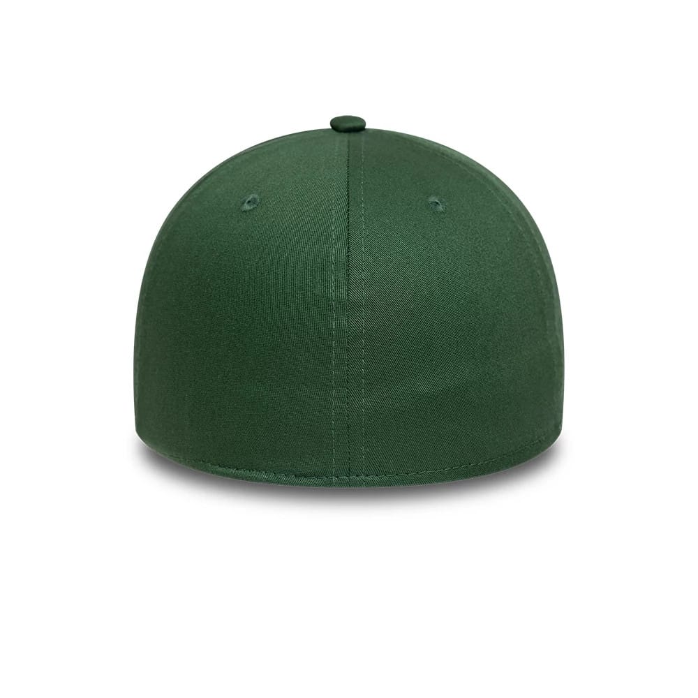 Newcastle United FC Dark Green 39THIRTY Stretch Fit Cap-zelvios