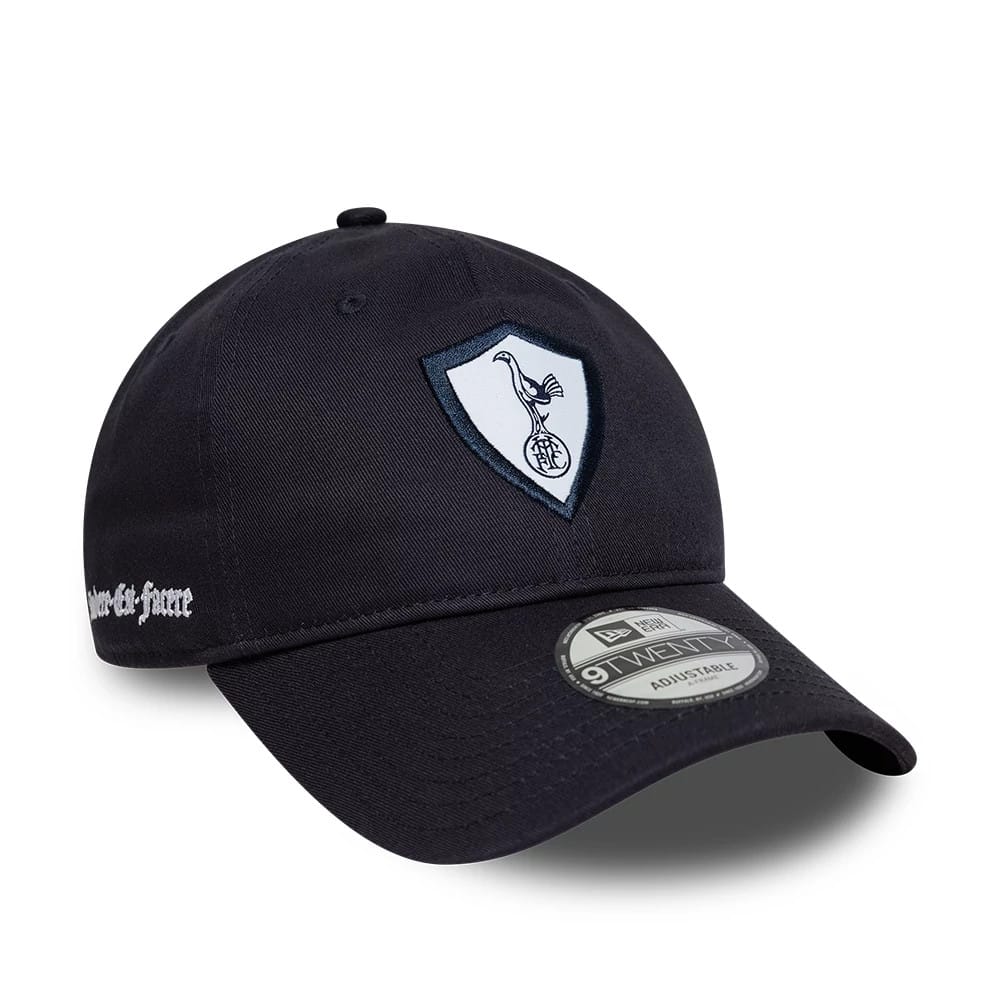 Tottenham Hotspur FC 96 Kit Navy 9TWENTY Adjustable Cap-zelvios