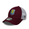 Aston Villa FC League Dark Red 9FORTY Adjustable Cap-zelvios