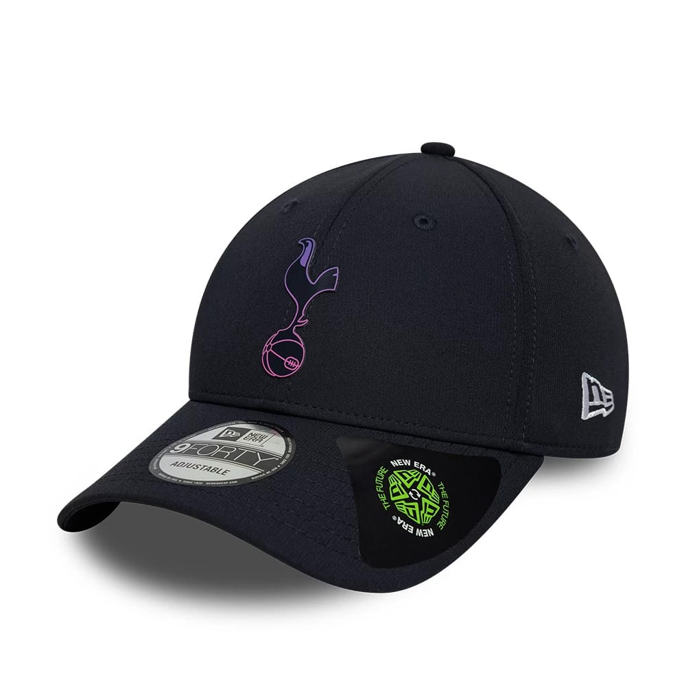 Tottenham Hotspur FC Recycled Navy 9FORTY Adjustable Cap-zelvios