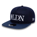 Chelsea FC London Wool Navy 19TWENTY Adjustable Cap-zelvios