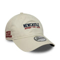 Newcastle United FC Howay The Lads Cream 9TWENTY Adjustable Cap-zelvios