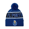 FC Porto Blue Cuff Knit Beanie Hat-kentox