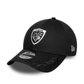 Rugby Club Toulon Cigales Black 9FORTY Adjustable Cap-zelvios