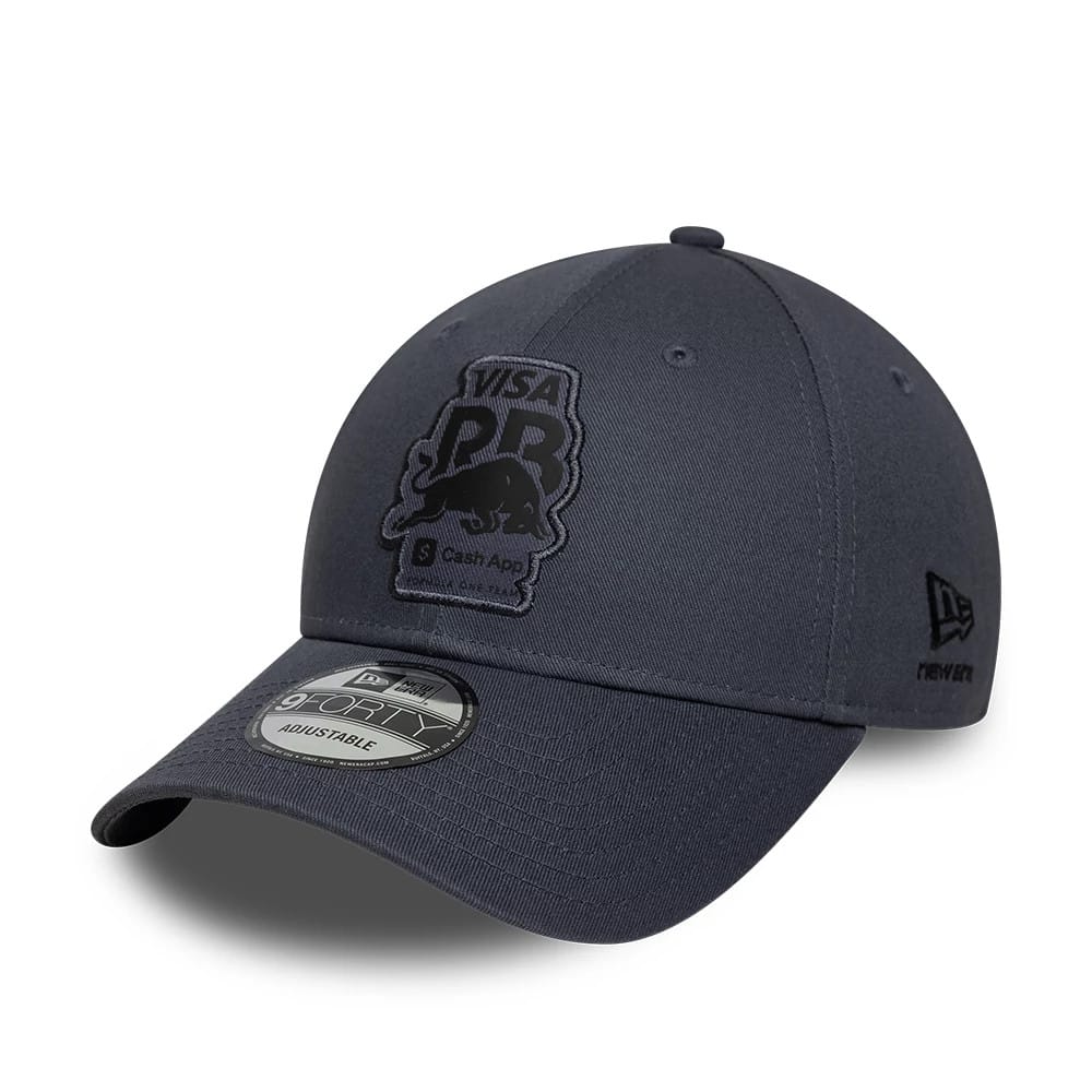 Visa Cash App Racing Bulls Grey 9FORTY Adjustable Cap-zelvios