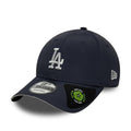 LA Dodgers MLB Recycled Navy 9FORTY Adjustable Cap-zelvios