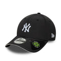New York Yankees MLB Recycled Black 9FORTY Adjustable Cap-zelvios