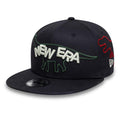 Youth MLB Dino Navy 9FIFTY Snapback Adjustable Cap-zelvios