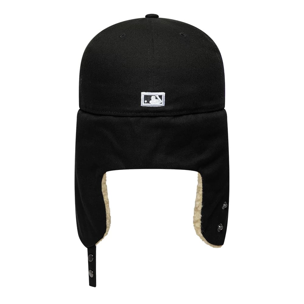 Colorado Rockies MLB World Series Black Dogear 59FIFTY Fitted Cap-kentox