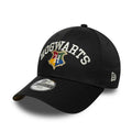 Youth Harry Potter Hogwarts Black 9FORTY Adjustable Cap-zelvios
