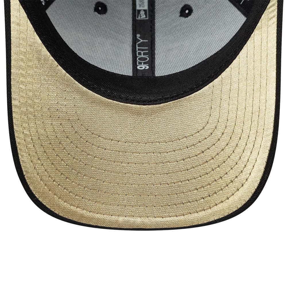 Youth Harry Potter Hogwarts Black 9FORTY Adjustable Cap-zelvios