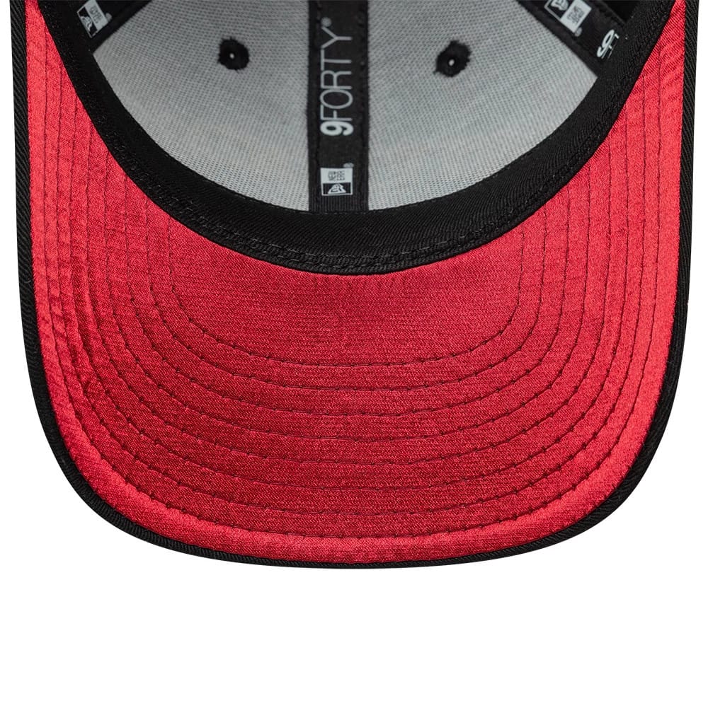 Youth Harry Potter Gryffindor Black 9FORTY Adjustable Cap-zelvios