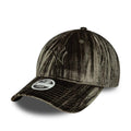 New York Yankees Womens MLB Velour Green 9TWENTY Adjustable Cap-zelvios