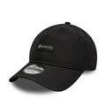 New Era X Gore-Tex Black 9TWENTY Adjustable Cap-zelvios