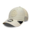 Seattle Mariners MLB Sporty Cream 9FORTY Apex Adjustable Cap-zelvios