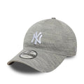 New York Yankees MLB Knitted Grey 9TWENTY A-Frame Adjustable Cap-zelvios