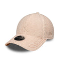 Youth Yankees MLB Winter Borg Pastel Pink 9FORTY M-Crown Adjustable Cap-zelvios