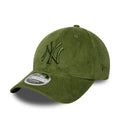 New York Yankees MLB Cord Green 9FORTY M-Crown Adjustable Cap-zelvios