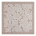 New Era Floral Satin Beige Bandana-zelvios