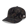 New Era Jacquard Chenille Black 59FIFTY Fitted Cap-zelvios