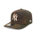 New York Yankees MLB Nylon Wash Dye Open Green 19TWENTY Adjustable Cap-zelvios
