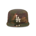 LA Dodgers MLB Nylon Wash Dye Open Green Painter Cap-zelvios