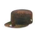 New Era Nylon Wash Dye Open Green Painter Cap-zelvios
