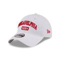 MLB All Star Game White 9TWENTY Adjustable Cap-zelvios