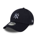 New York Yankees MLB Tech Navy 39THIRTY Stretch Fit Cap-zelvios