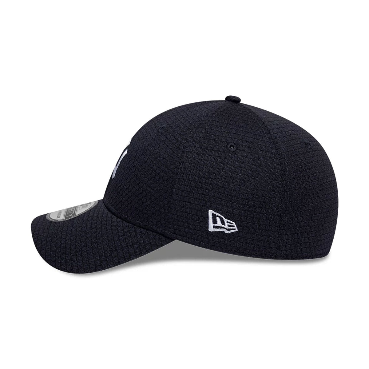 New York Yankees MLB Tech Navy 39THIRTY Stretch Fit Cap-zelvios