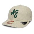 New Era Heritage Light Grey Retro Crown 9FIFTY Adjustable Cap-zelvios