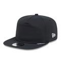 New Era Recycled Twill Black 19TWENTY Adjustable Cap-zelvios
