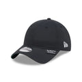 New Era Recycled Twill Black 9TWENTY Adjustable Cap-zelvios
