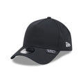 New Era Recycled Twill Black 9FORTY A-Frame Adjustable Cap-zelvios