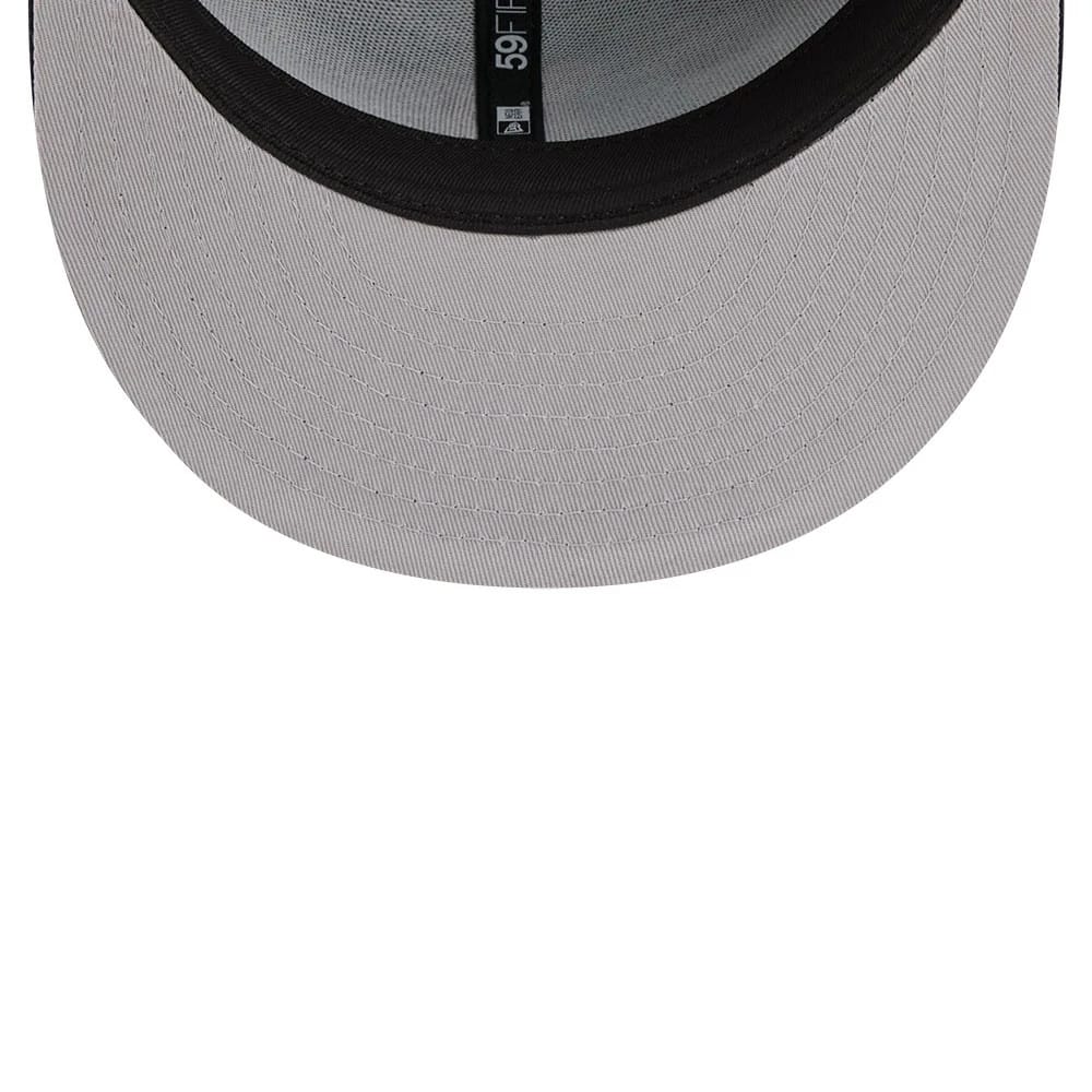 Boston Red Sox Vanson X MLB Navy 59FIFTY Fitted Cap-zelvios