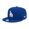 LA Dodgers Vanson X MLB Blue 59FIFTY Fitted Cap-zelvios