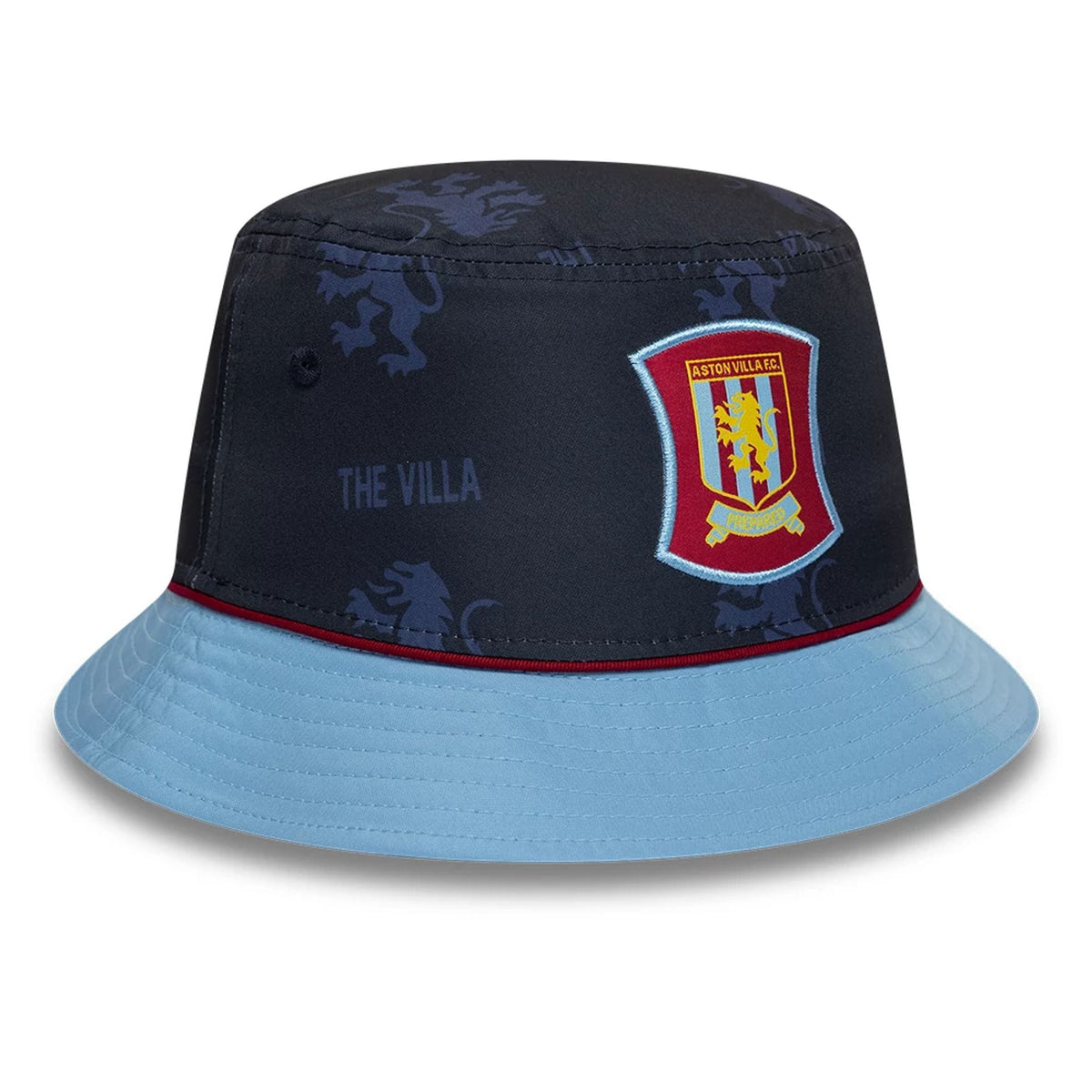 Aston Villa FC 96 Navy Bucket Hat-zelvios