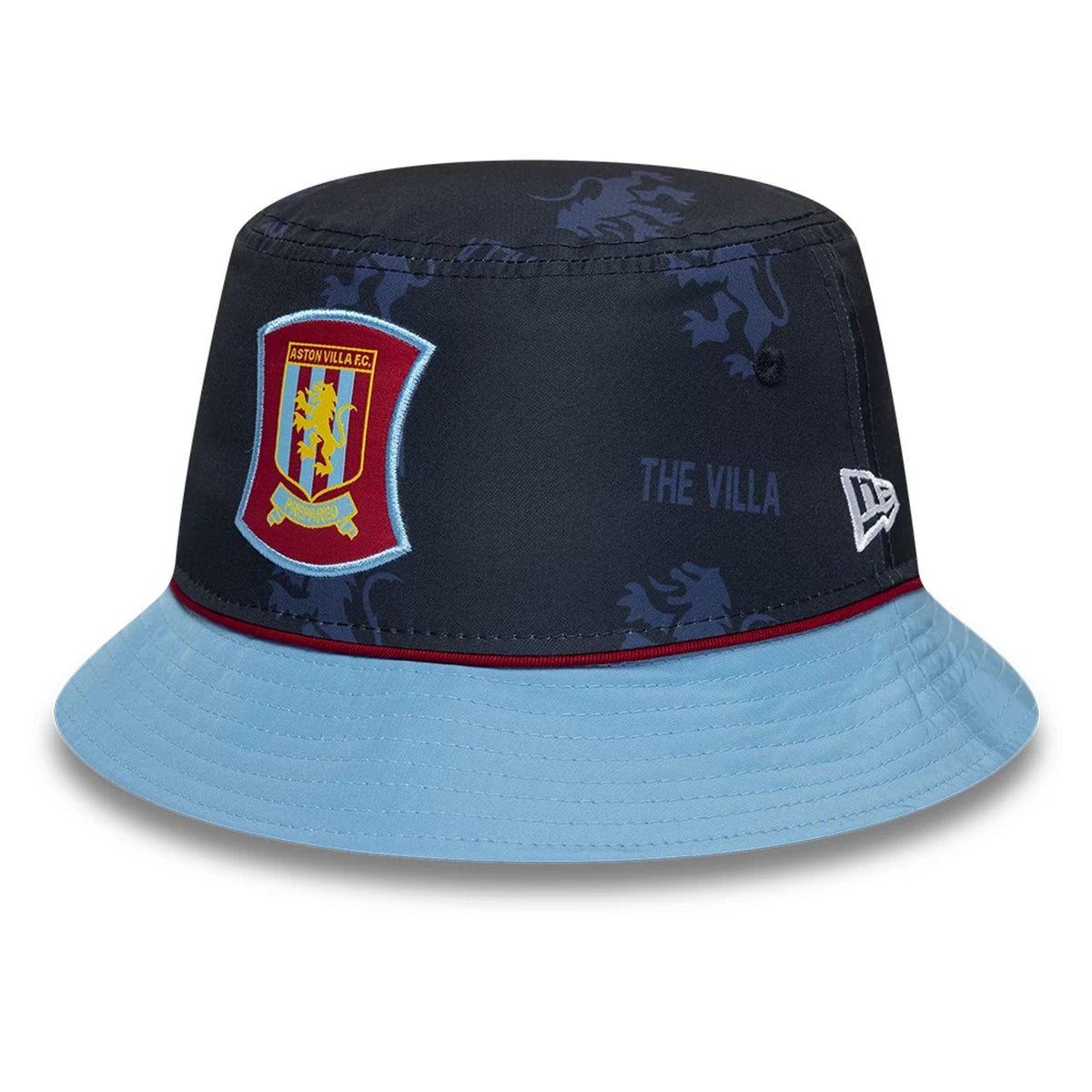 Aston Villa FC 96 Navy Bucket Hat-zelvios